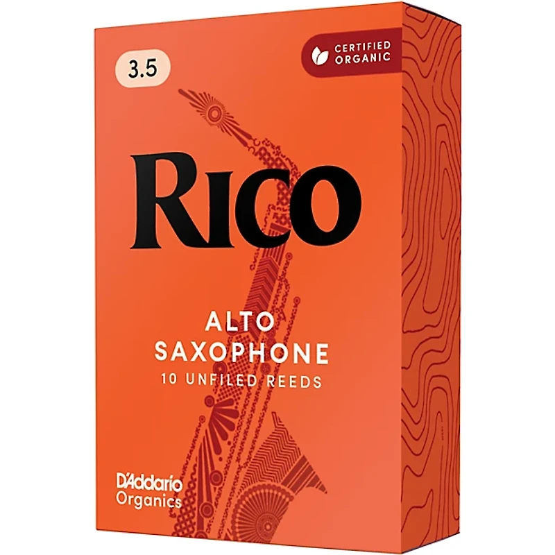 Rico Alto Saxophone Reeds