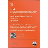 Rico Alto Saxophone Reeds, Box of 10