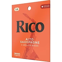 Rico Alto Saxophone Reeds