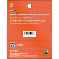Rico Alto Saxophone Reeds
