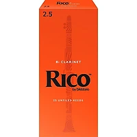 Rico Bb Clarinet Reeds