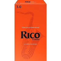 Rico Tenor Saxophone Reeds