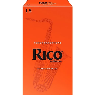 Rico Tenor Saxophone Reeds