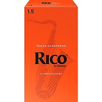Rico Tenor Saxophone Reeds