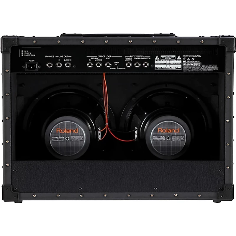 Roland JC-40 40W 2x10 Jazz Chorus Guitar Combo Amp