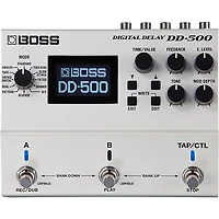 BOSS DD-500 Digital Delay Guitar Effects Pedal