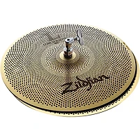 Zildjian L80 Series LV468 Low Volume Cymbal Pack With Free 16" Crash