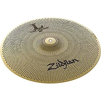 Zildjian L80 Series LV468 Low Volume Cymbal Pack With Free 16" Crash