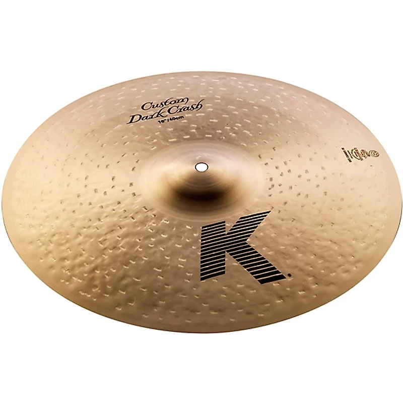 Zildjian K Custom Dark Box Pack With Free 16" Crash