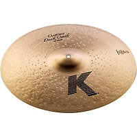 Zildjian K Custom Dark Box Pack With Free 16" Crash