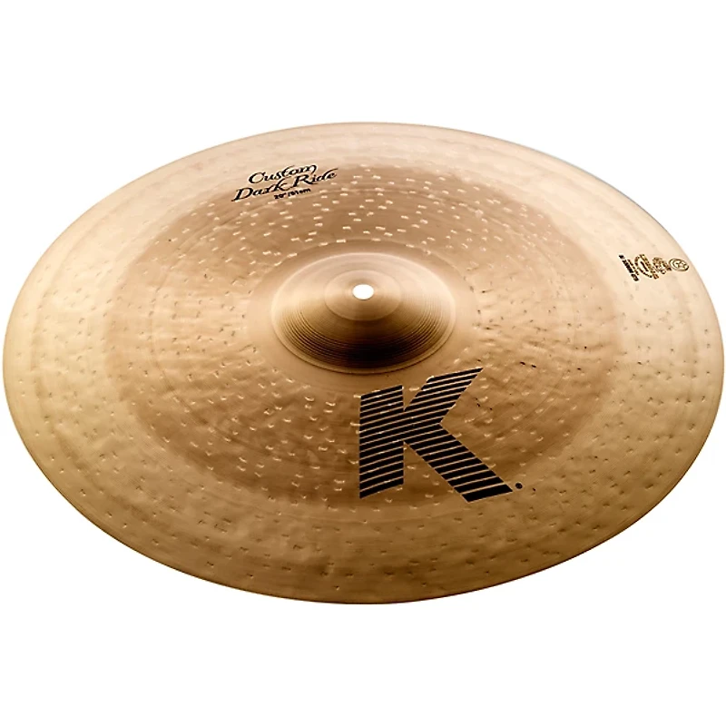 Zildjian K Custom Dark Box Pack With Free 16" Crash