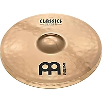 MEINL Classics Custom Triple Bonus Pack Cymbal Box Set With Free 8" Bell, 10" Splash, 12" Trash Splash