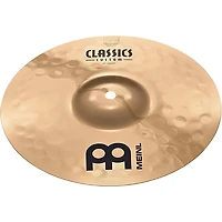 MEINL Classics Custom Triple Bonus Pack Cymbal Box Set With Free 8" Bell, 10" Splash, 12" Trash Splash