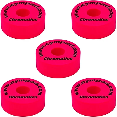 Cympad Chromatics Foam Cymbal Washer 5-Piece Crash Set