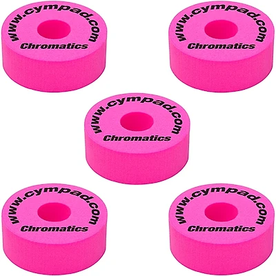 Cympad Chromatics Foam Cymbal Washer 5-Piece Crash Set