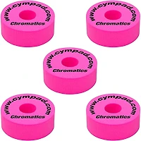 Cympad Chromatics Foam Cymbal Washer 5-Piece Crash Set