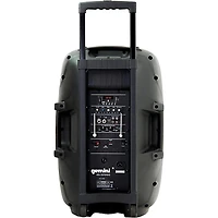 Gemini ES-15TOGO 15" Active Battery-Powered Loudspeaker