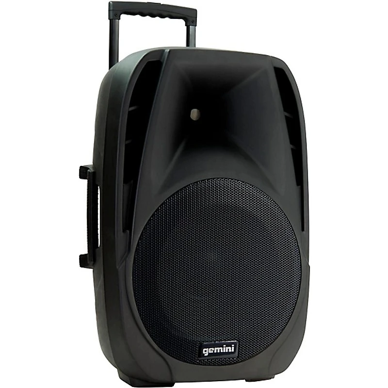 Gemini ES-15TOGO 15" Active Battery-Powered Loudspeaker