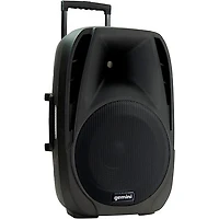 Gemini ES-15TOGO 15" Active Battery-Powered Loudspeaker