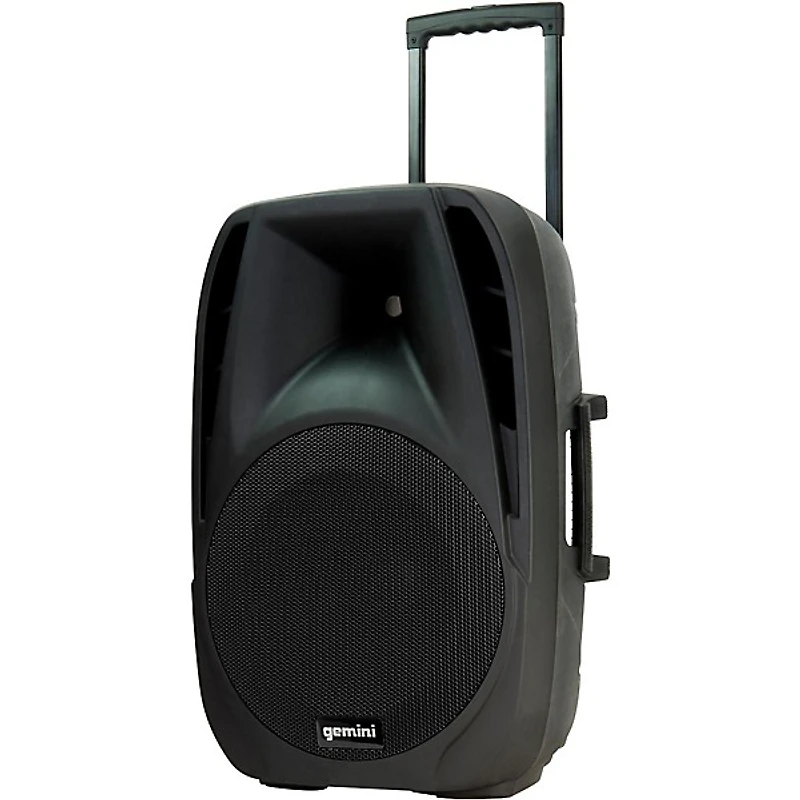 Gemini ES-15TOGO 15" Active Battery-Powered Loudspeaker