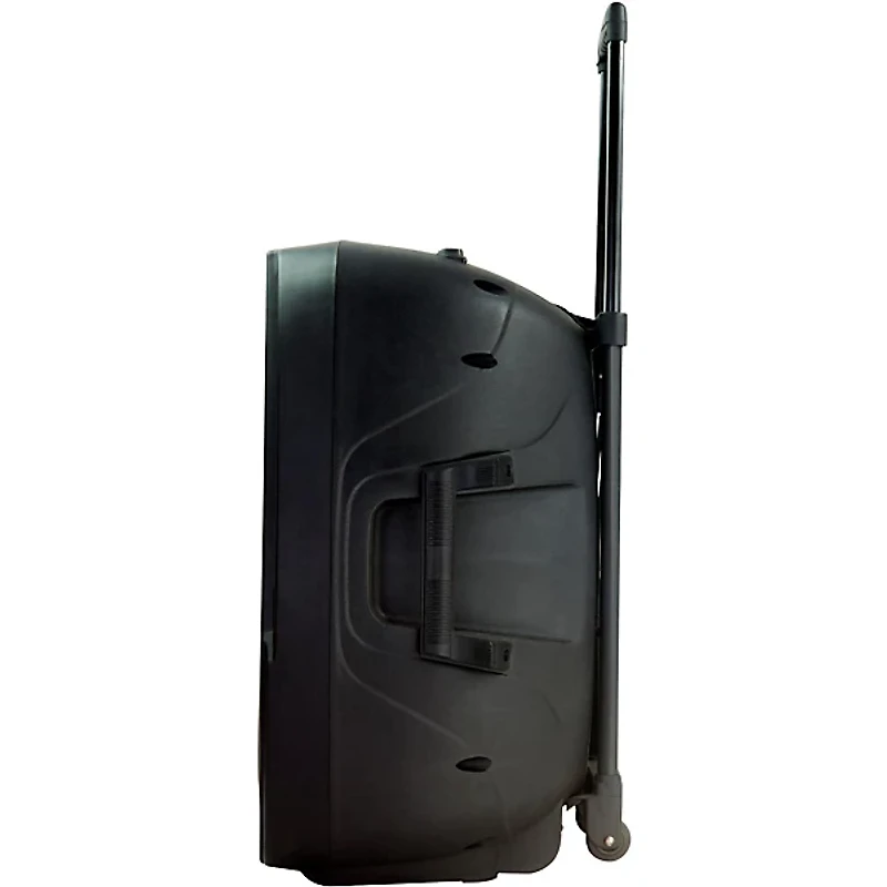 Gemini ES-15TOGO 15" Active Battery-Powered Loudspeaker