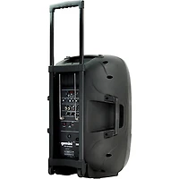 Gemini ES-15TOGO 15" Active Battery-Powered Loudspeaker