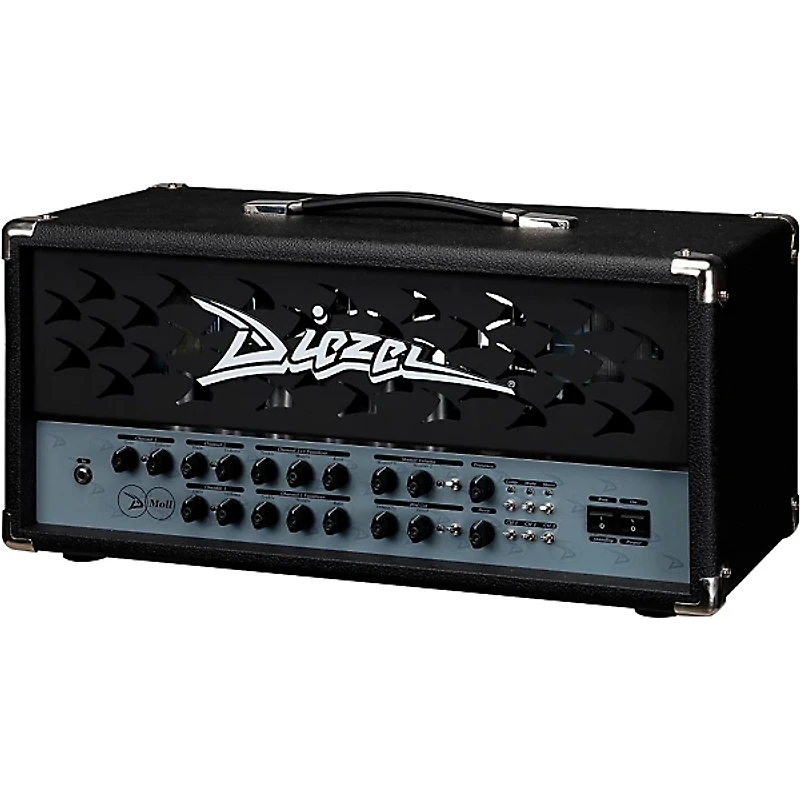 Diezel D-Moll 100W Tube Guitar Amp Head