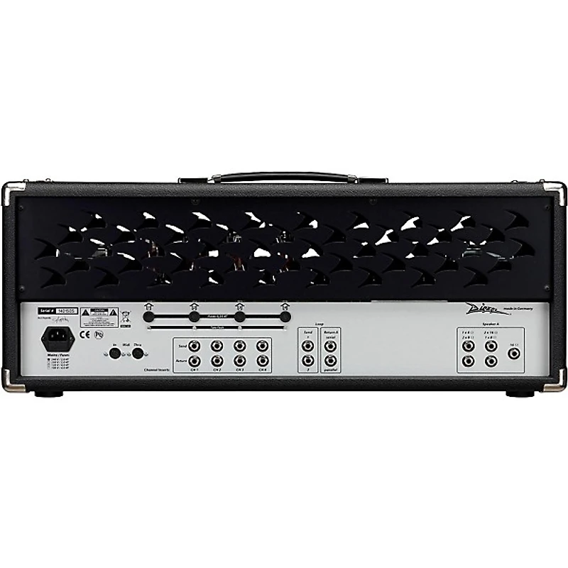 Diezel VH4 100W Tube Guitar Amp Head