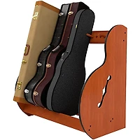 A&S Crafted Products Studio Standard Guitar Case Rack