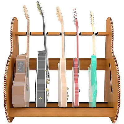 A&S Crafted Products Session Deluxe Guitar Stand