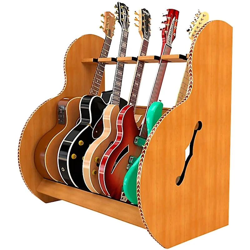 A&S Crafted Products Session Deluxe Guitar Stand