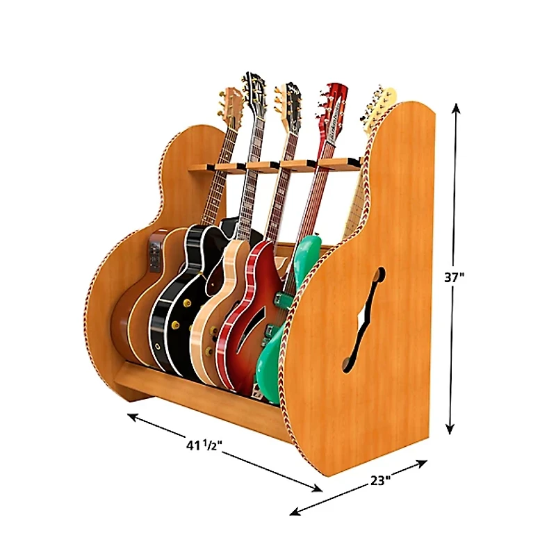 A&S Crafted Products Session Deluxe Guitar Stand