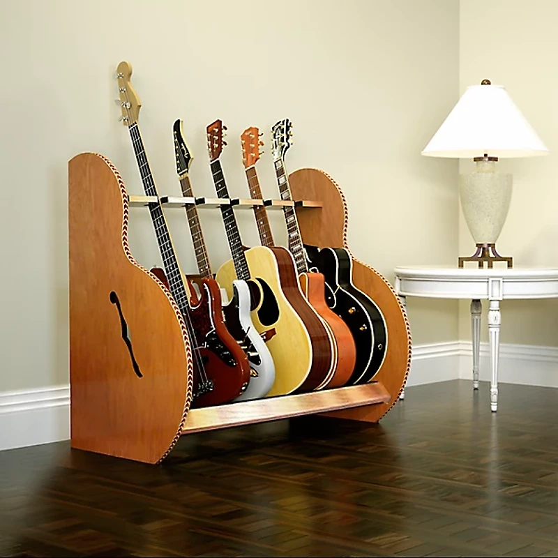 A&S Crafted Products Session Deluxe Guitar Stand