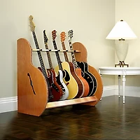 A&S Crafted Products Session Deluxe Guitar Stand