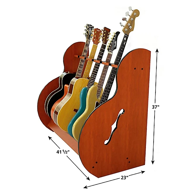 A&S Crafted Products Session Standard Guitar Stand