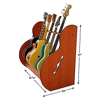 A&S Crafted Products Session Standard Guitar Stand