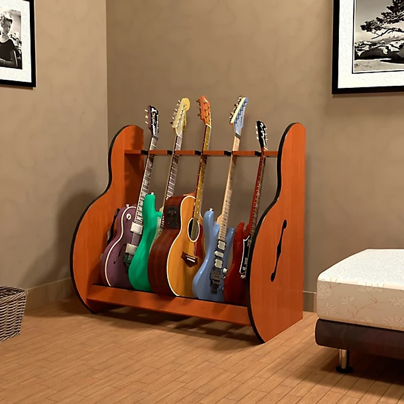 A&S Crafted Products Session Standard Guitar Stand