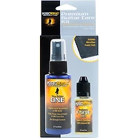 Music Nomad Professional Grade Three-piece Care Kit