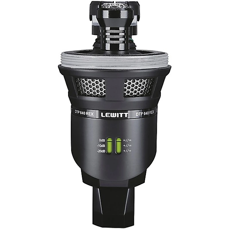 LEWITT DTP 640 REX Dual-Capsule Microphone