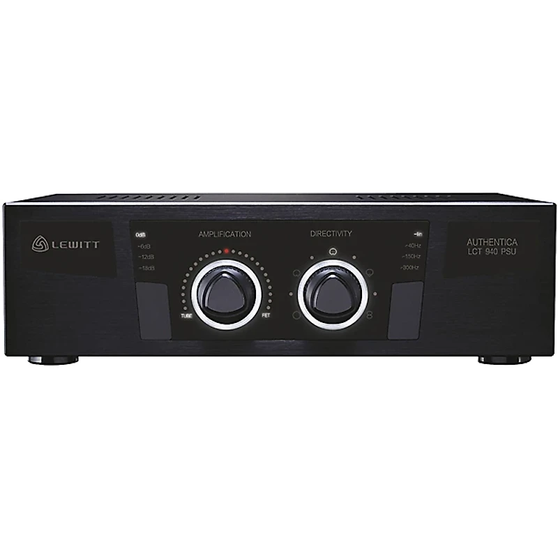 LEWITT LCT 940 Tube/FET Condenser Microphone