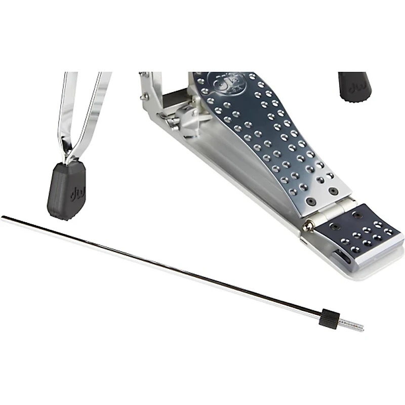 DW Machined Direct Drive 3-leg Hi-Hat Stand