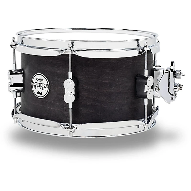 PDP by DW Black Wax Maple Snare Drum