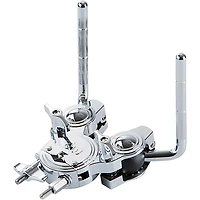 DW Design Series Concert Tom Set With Mount 8/10 Inch Black Satin