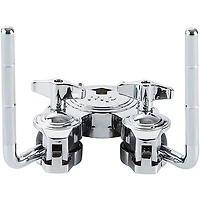 DW Design Series Concert Tom Set With Mount 8/10 Inch Black Satin