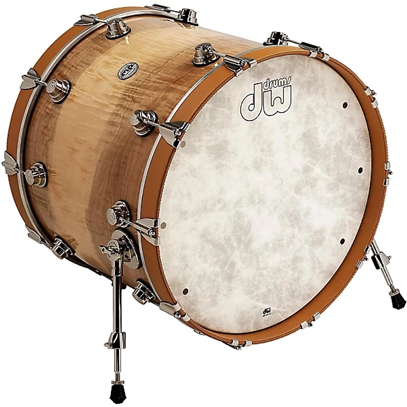 DW Lux Leather Bass Drum Hoop