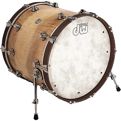 DW Lux Leather Bass Drum Hoop