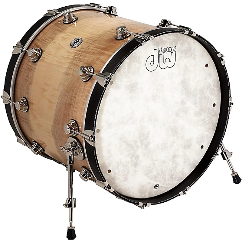 DW Lux Leather Bass Drum Hoop