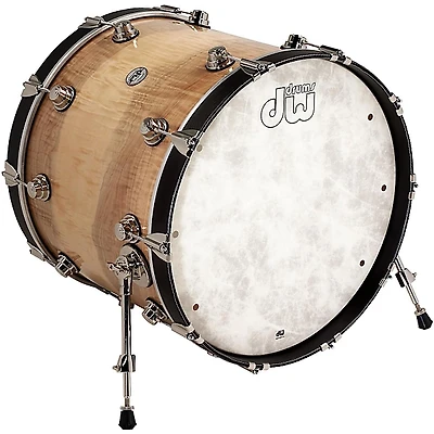 DW Lux Leather Bass Drum Hoop
