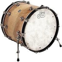DW Lux Leather Bass Drum Hoop