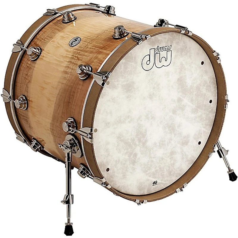 DW Lux Leather Bass Drum Hoop